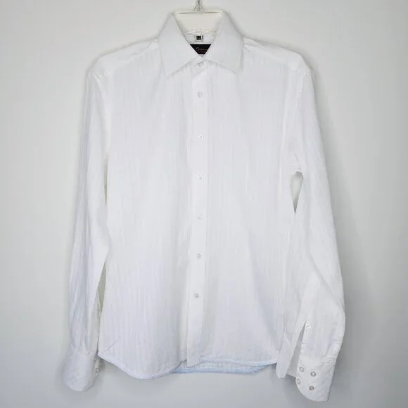 Ben Sherman | Shirts | Ben Sherman Button Down Dress Shirt Size S | Poshmark